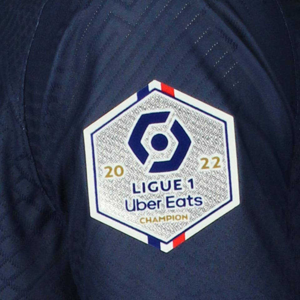Marco Verratti Paris Saint-Germain shirt