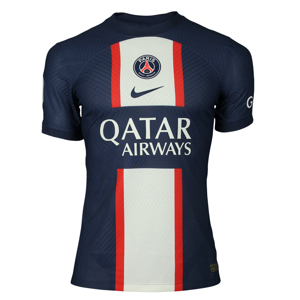 Pablo Sarabia Paris Saint-Germain jersey