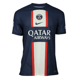 Achraf Hakimi Mouh Paris Saint-Germain shirt