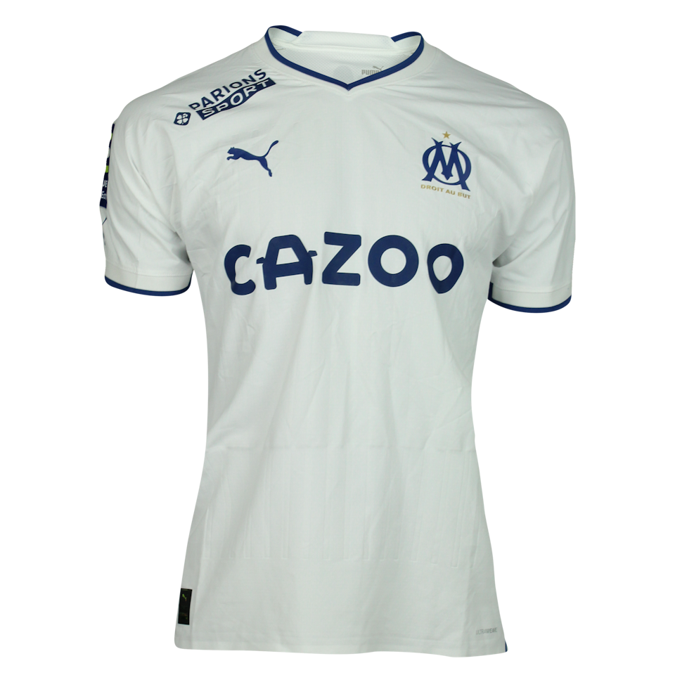 Maillot de Cheikh Bamba Dieng (Olympique de Marseille)