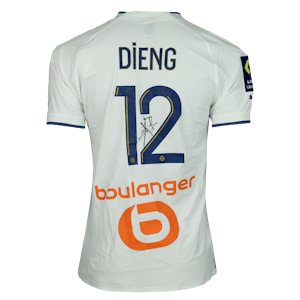 Maillot de Cheikh Bamba Dieng (Olympique de Marseille)