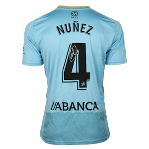 Unai Núñez Gestoso RC Celta jersey
