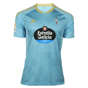 Unai Núñez Gestoso RC Celta jersey