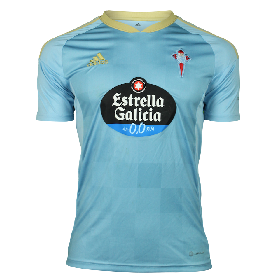 Iago Aspas RC Celta shirt