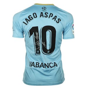 Iago Aspas RC Celta shirt
