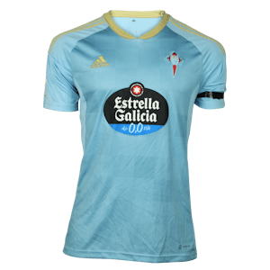 Jørgen Strand Larsen RC Celta jersey