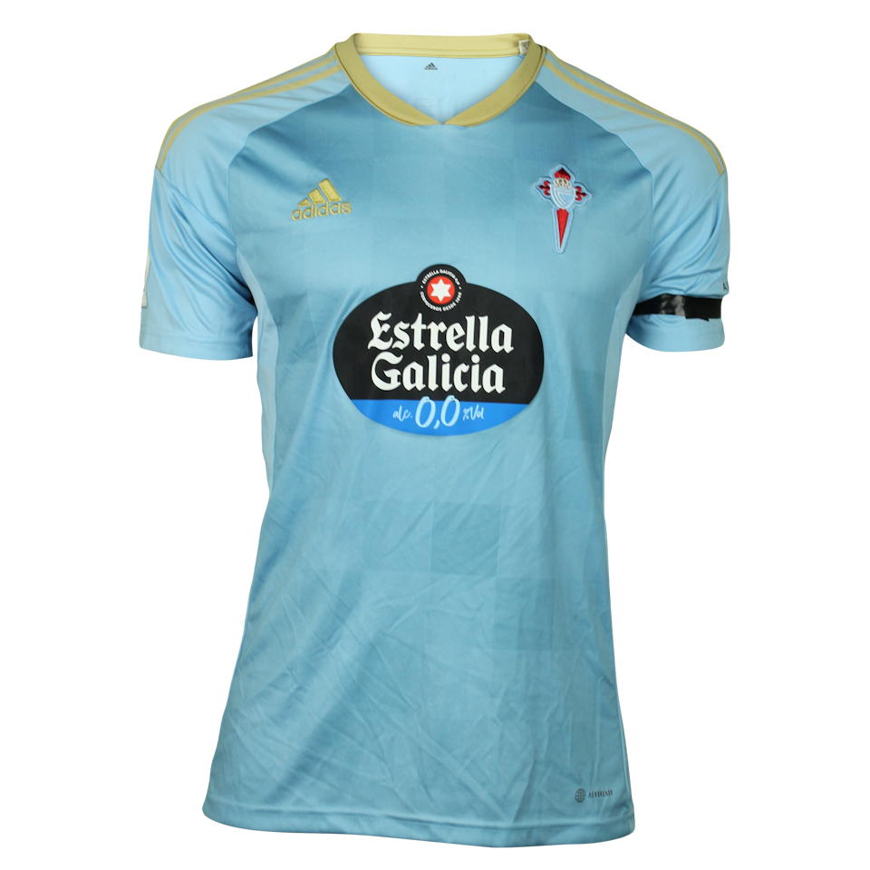 Jørgen Strand Larsen RC Celta jersey