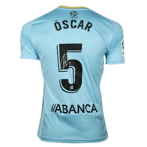 Óscar Rodríguez Arnaiz RC Celta shirt
