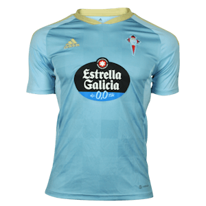 Óscar Rodríguez Arnaiz RC Celta shirt