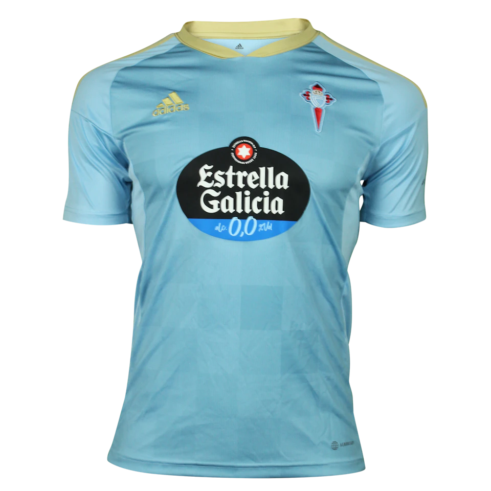 Óscar Rodríguez Arnaiz Celta forması