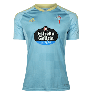 Maillot de Renato Tapia (RC Celta)