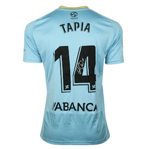 Maillot de Renato Tapia (RC Celta)