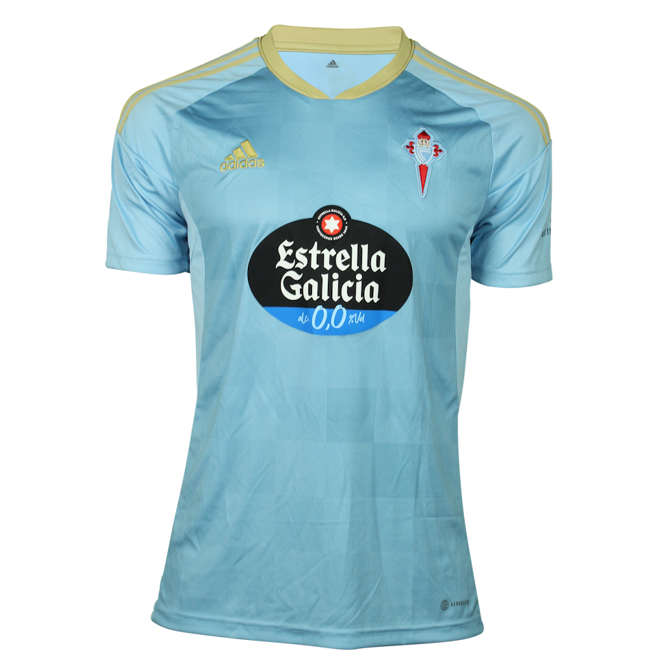 Gonçalo Mendes Paciencia RC Celta forması