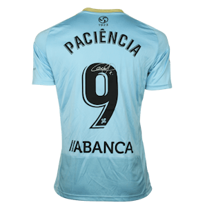 Gonçalo Mendes Paciencia RC Celta forması