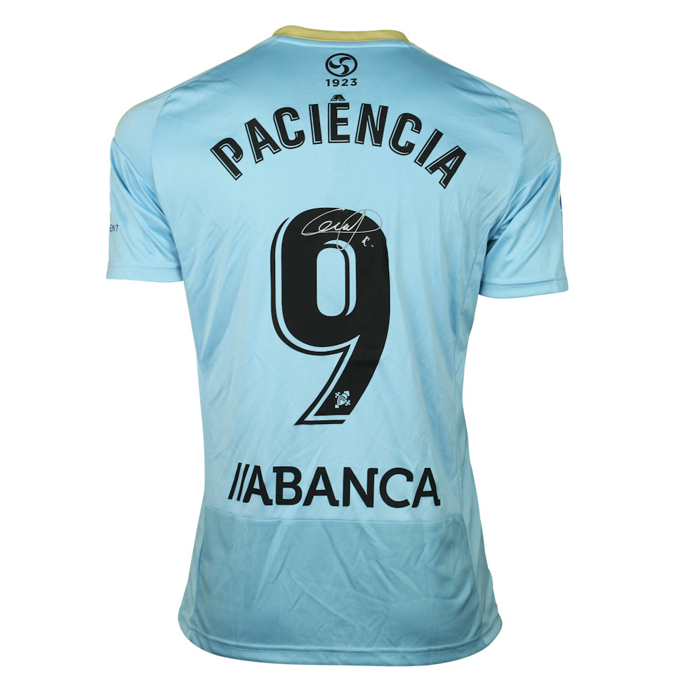 Gonçalo Mendes Paciencia RC Celta forması