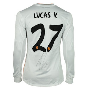 La Liga 2013/14 | Lucas Vázquez