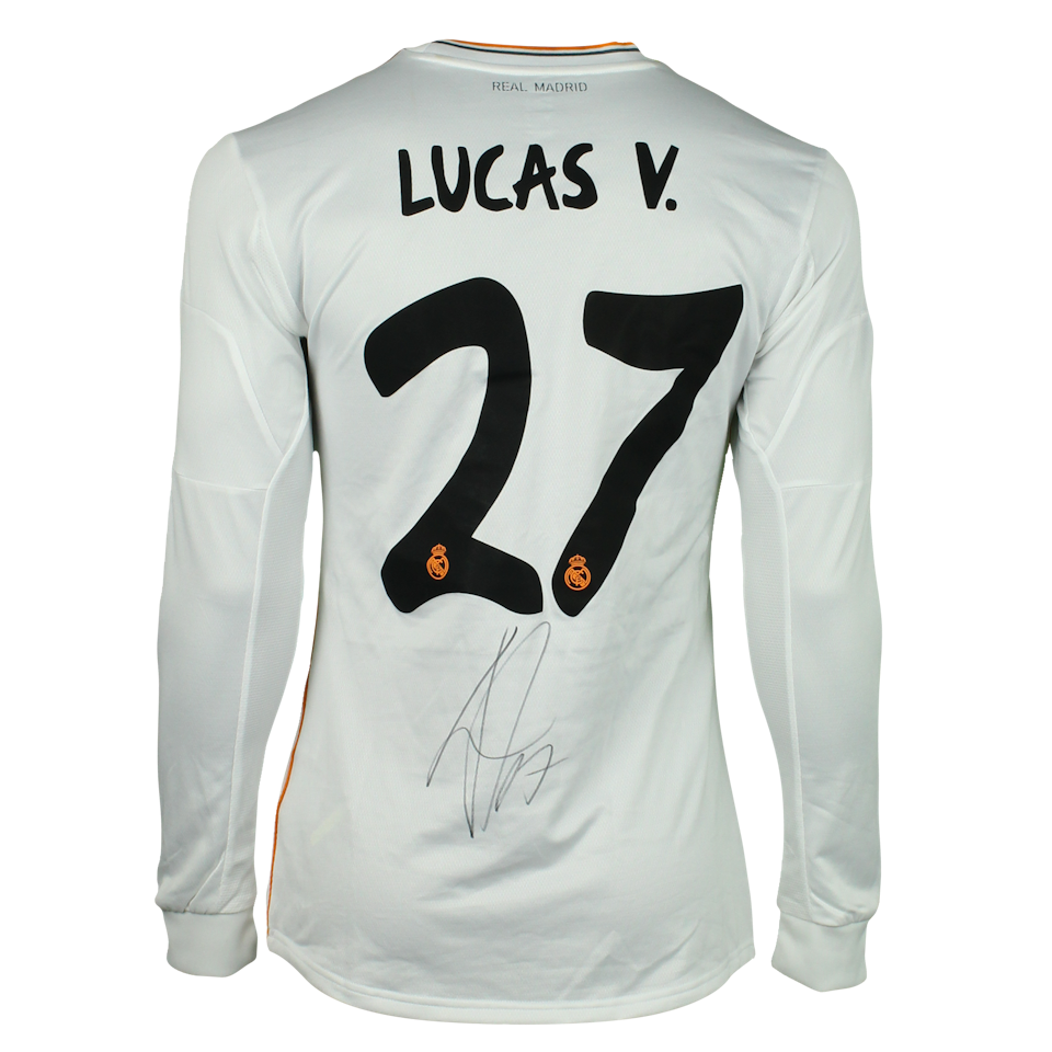 La Liga 2013/14 | Lucas Vázquez