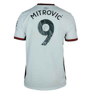 Maillot de Aleksandar Mitrović (Fulham)