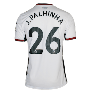 João Palhinha Fulham のシャツ