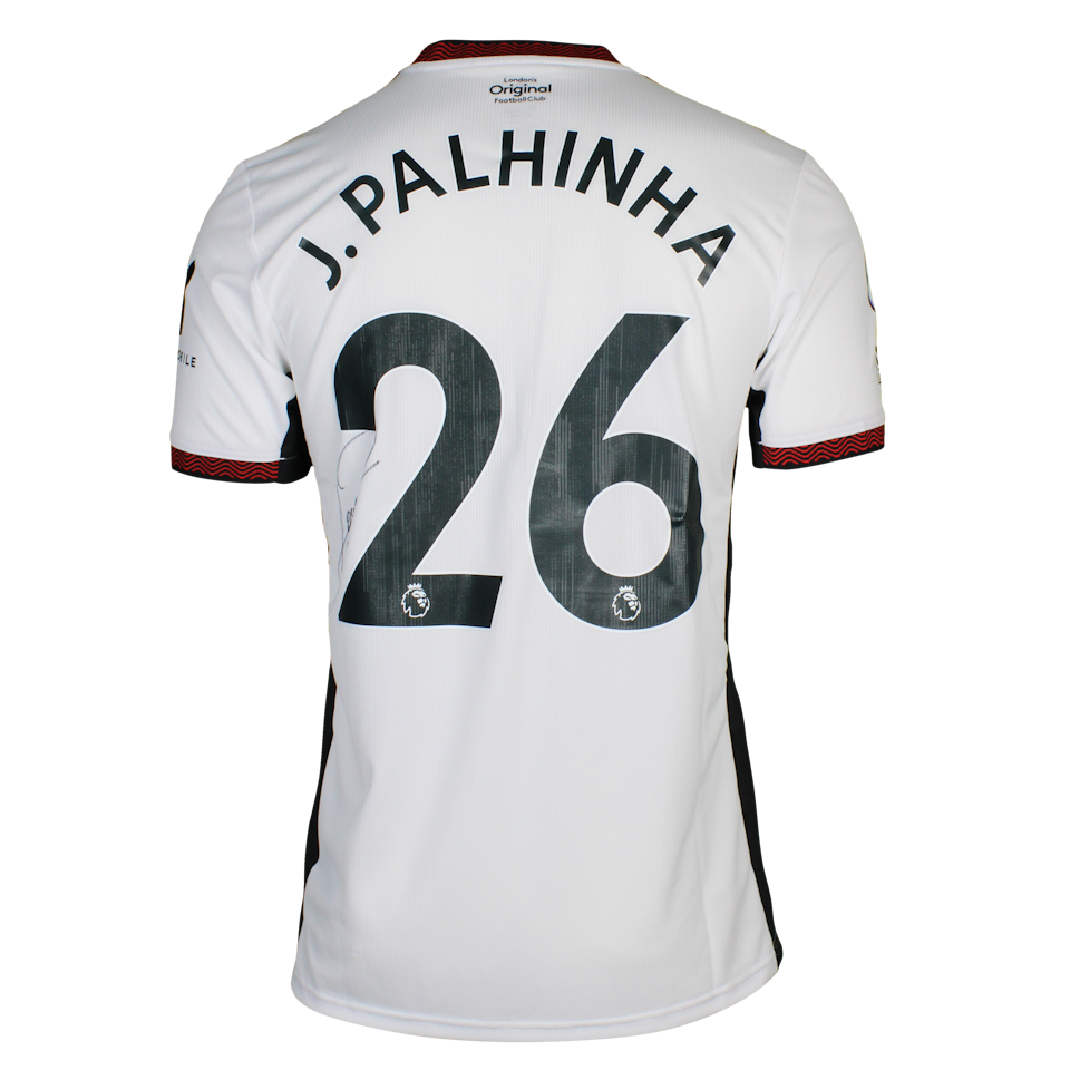 João Palhinha Fulham のシャツ