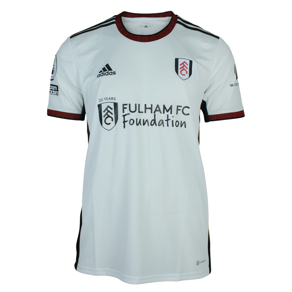 Carlos Vinícius Fulham shirt
