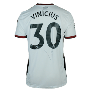 Carlos Vinícius Fulham shirt