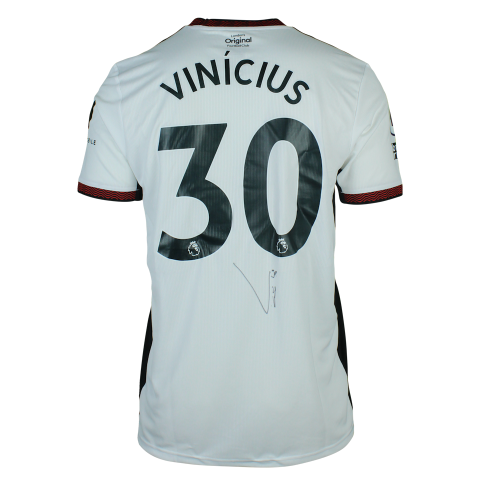 Carlos Vinícius Fulham shirt