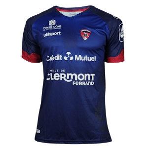 Mateusz Wieteska Clermont Foot 63 のシャツ