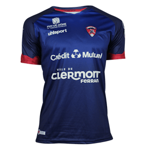 Maillot de Grejohn Kyei (Clermont Foot 63)