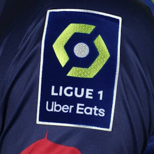 Maillot de Grejohn Kyei (Clermont Foot 63)