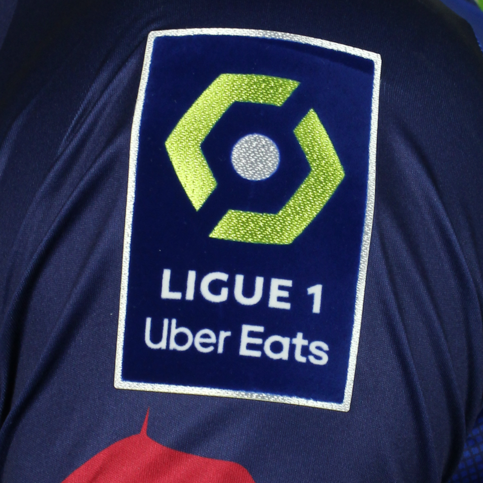 Maillot de Grejohn Kyei (Clermont Foot 63)