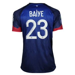 Brandon Baiye Clermont Foot 63 jersey