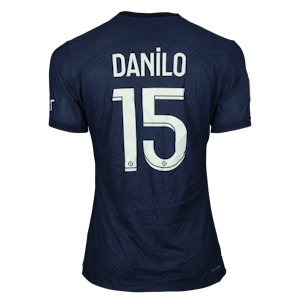 Danilo Paris Saint-Germain shirt