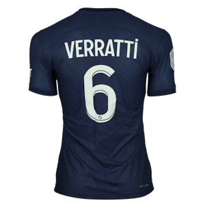 Marco Verratti Paris Saint-Germain jersey