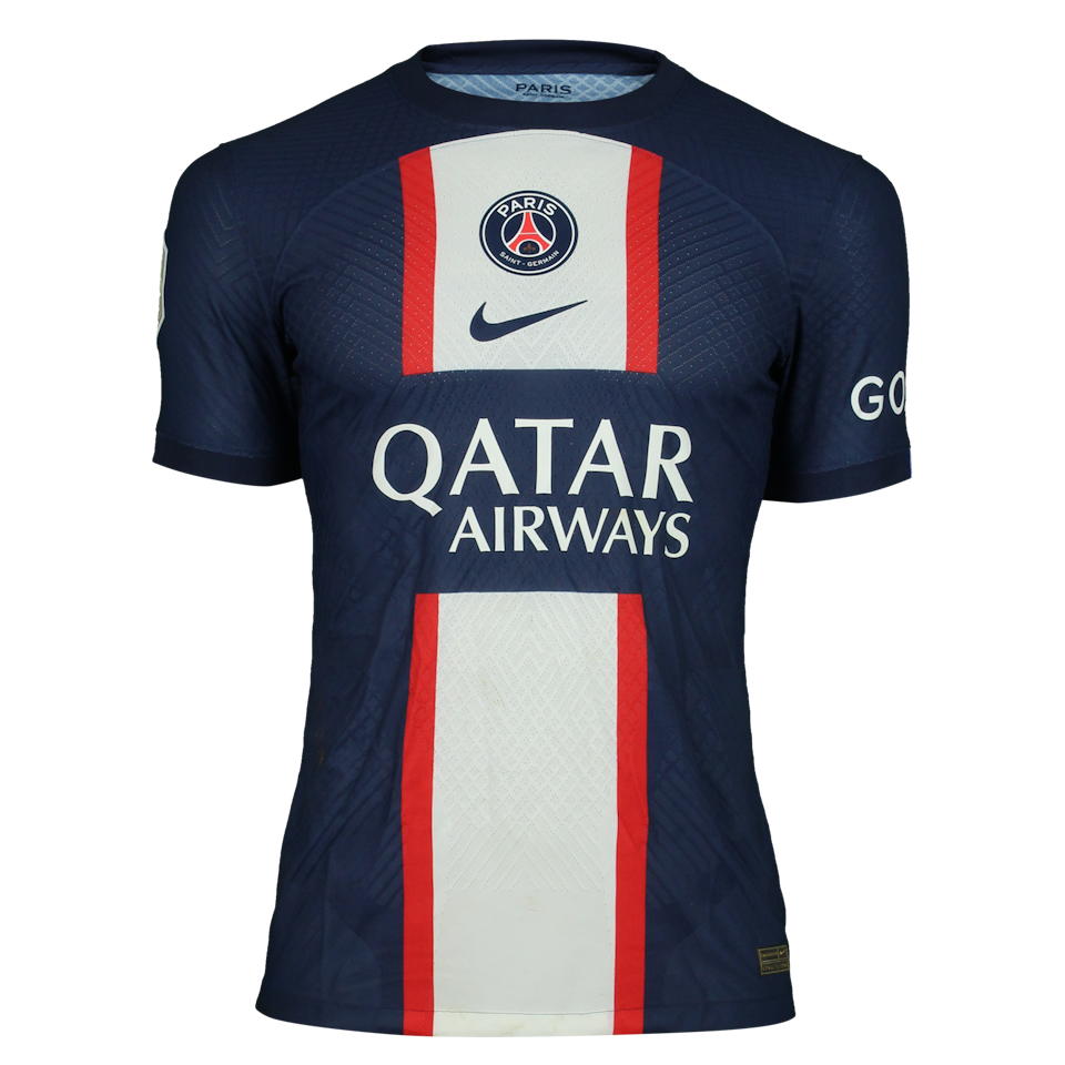 Marco Verratti Paris Saint-Germain jersey