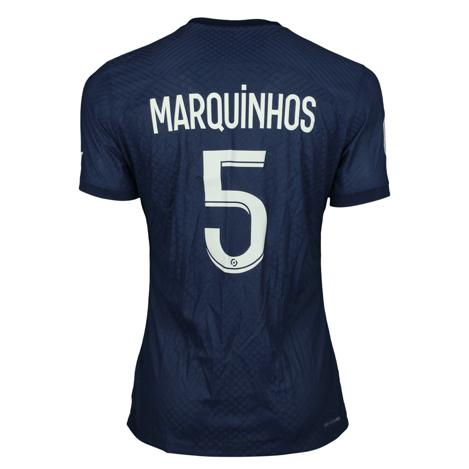 Marquinhos Paris Saint Germain 2