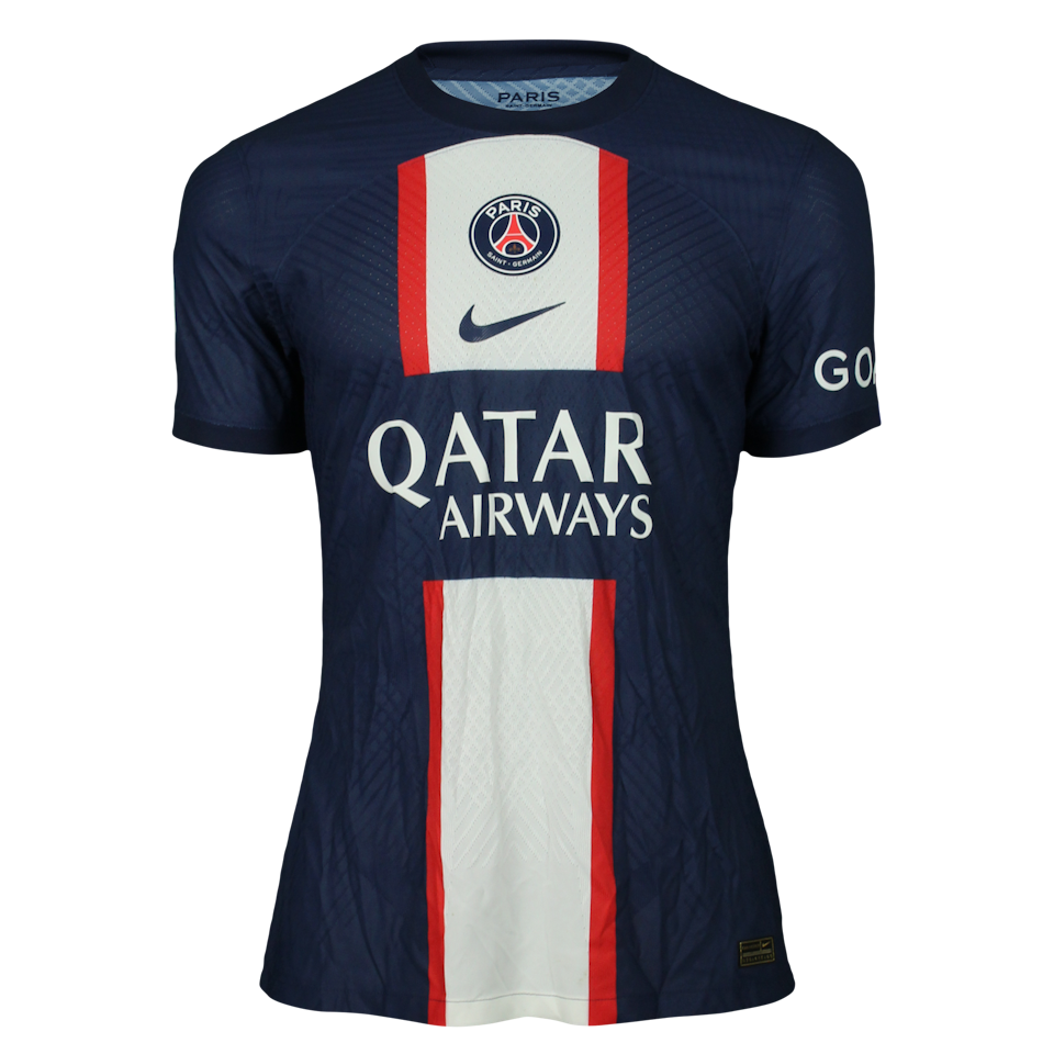 Marquinhos Paris Saint-Germain shirt