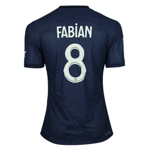 Fabián Paris Saint-Germain shirt