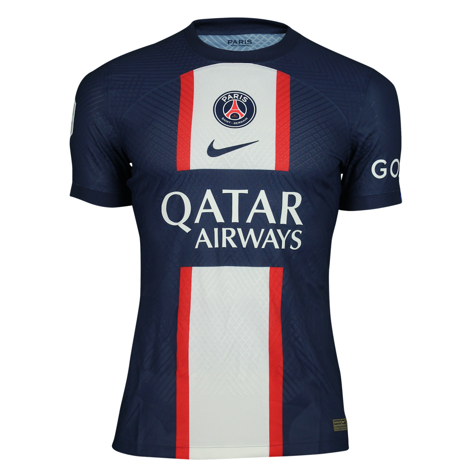 Pablo Sarabia Paris Saint-Germain jersey