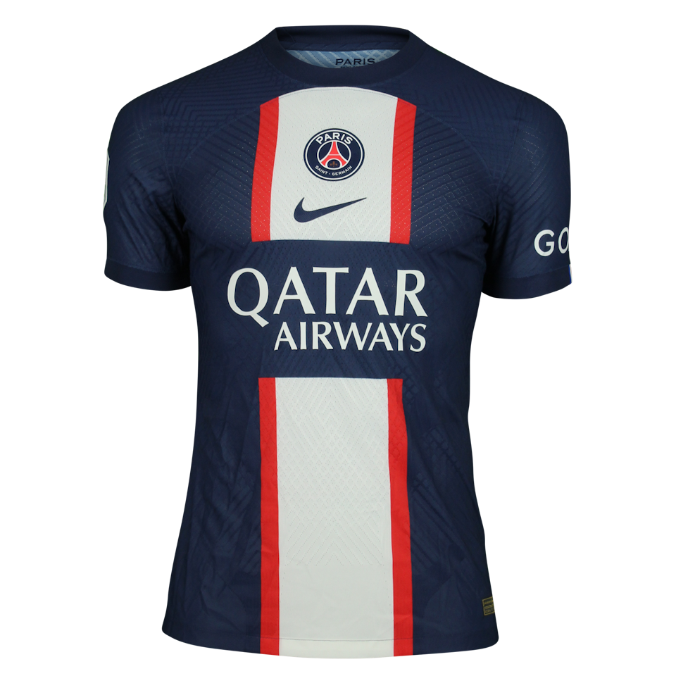 Juan Bernat  Paris Saint-Germain shirt