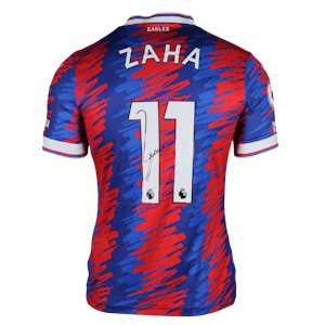 クリスタルパレス ZAHA ユニフォーム クリスタルパレス No11 ザハ - メルカリ