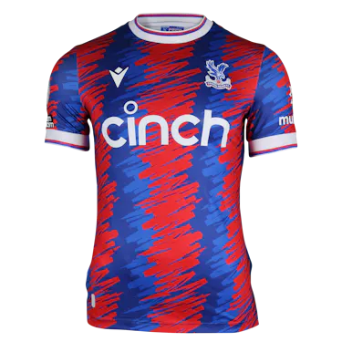Michael Olise Crystal Palace shirt