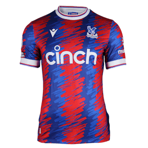 Eberechi Eze Crystal Palace jersey