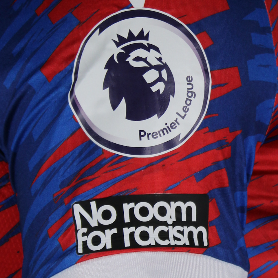 Eberechi Eze Crystal Palace jersey