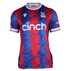 Chris Richards Crystal Palace shirt