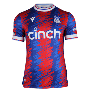 Malcolm Ebiowei Crystal Palace jersey