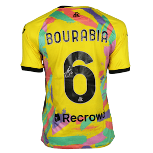 Maillot de Mehdi Bourabia (Spezia Calcio)