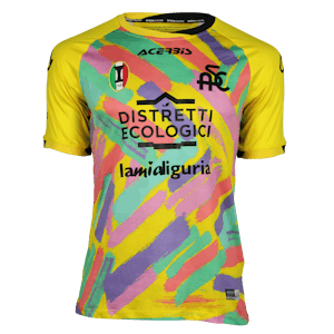 Maillot de Mehdi Bourabia (Spezia Calcio)