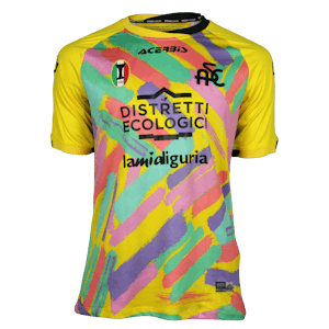 Viktor Kovalenko Spezia Calcio jersey