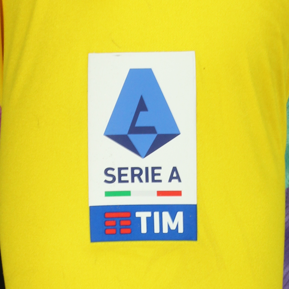 Mbala N'Zola Spezia Calcio shirt